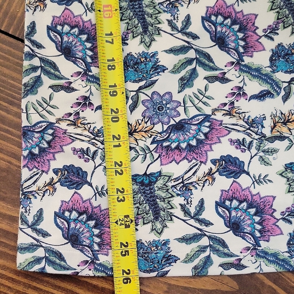 Soft Surroundings Soft Essentials Pima Cotton 3/4… - image 7